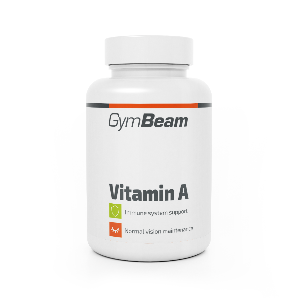 GymBeam Vitamina A (retinolo) 60 cps