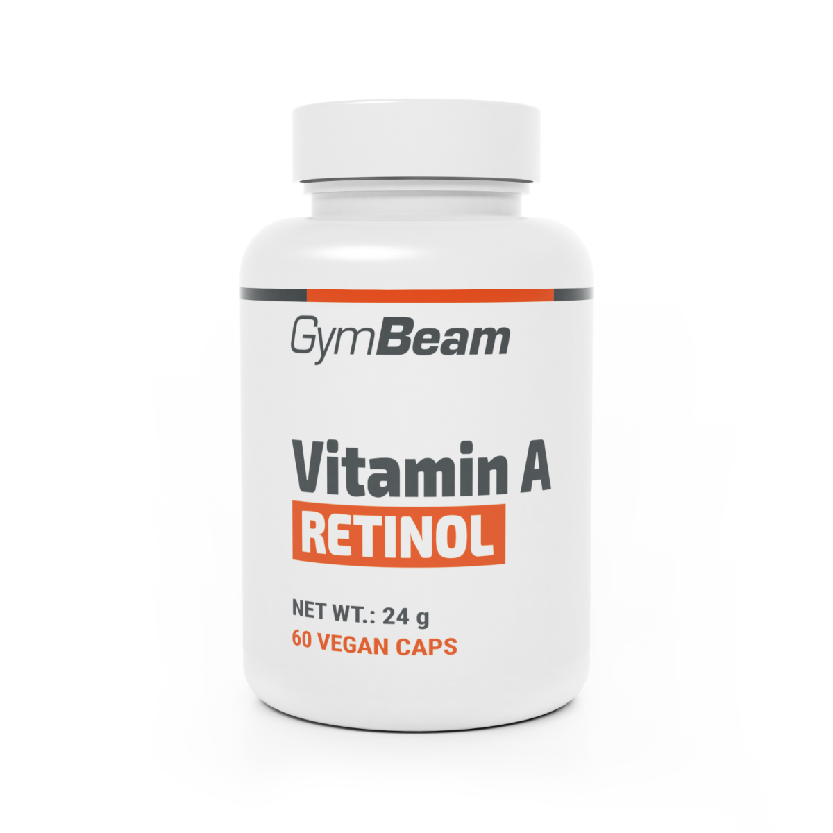 Vitamina A (retinolo) - GymBeam