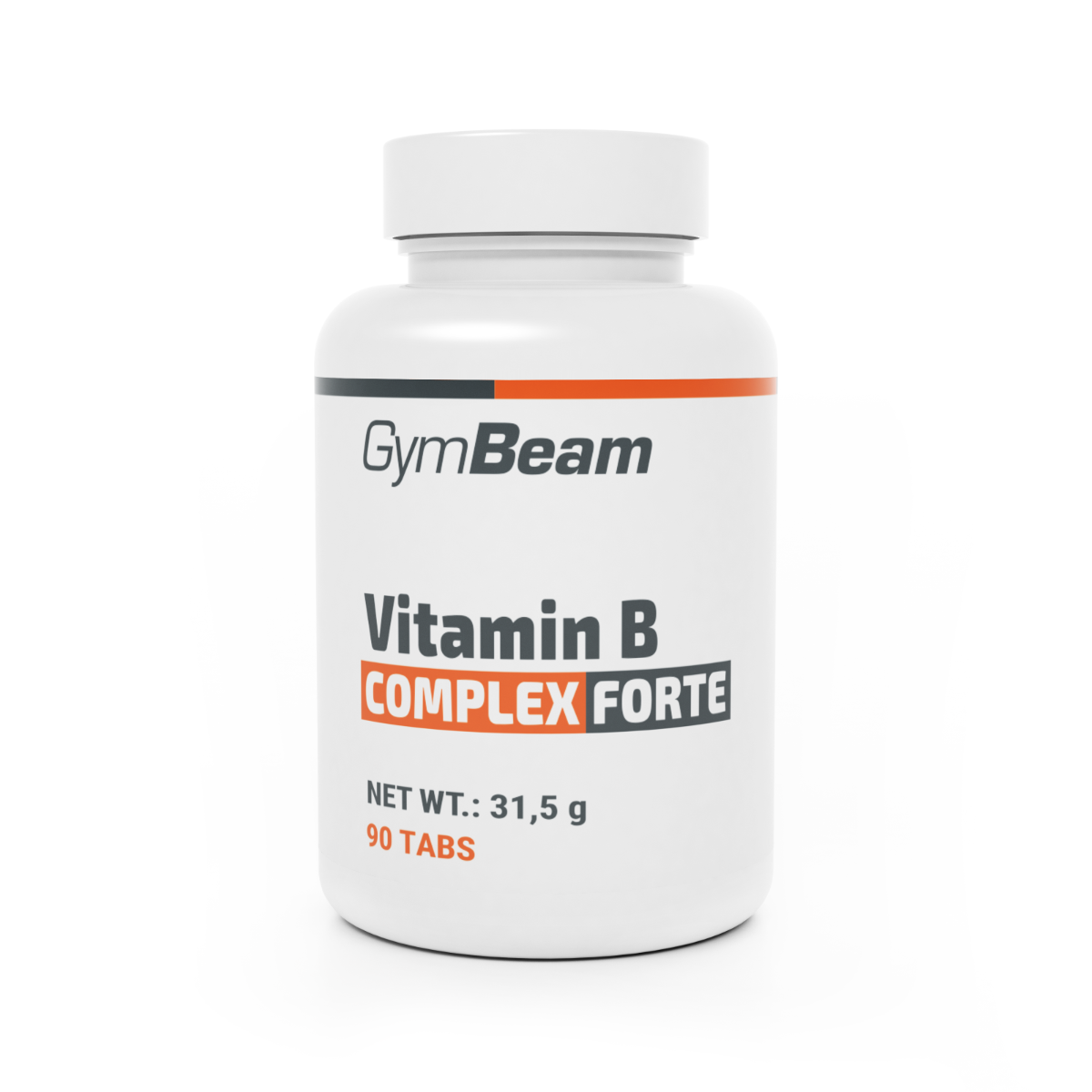 Vitamina B-Complex Forte - GymBeam