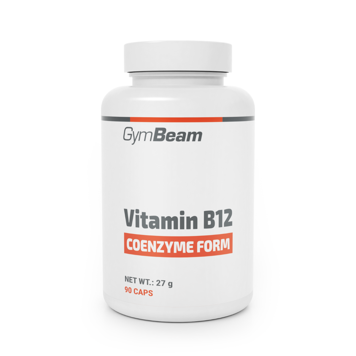Vitamin B12 (forma coenzimatica) - GymBeam