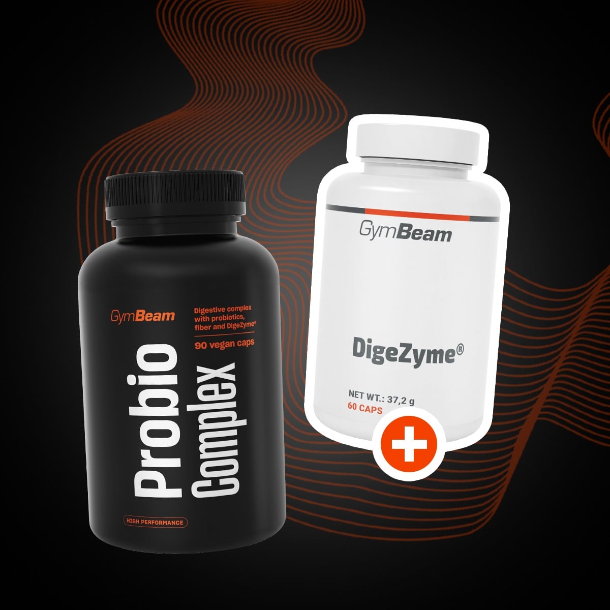 Probio Complex - GymBeam + OMAGGIO