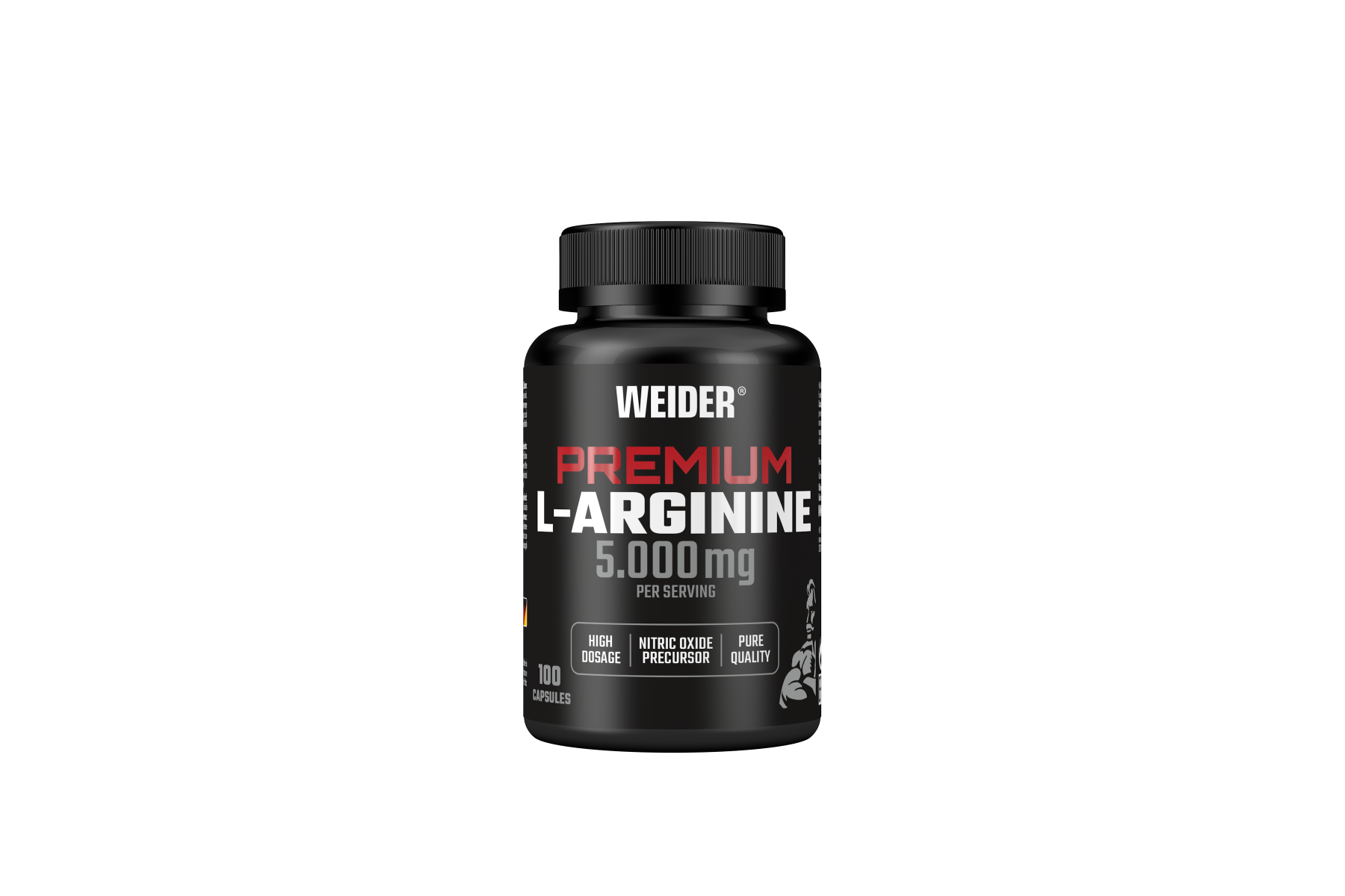 L-Arginine - Weider