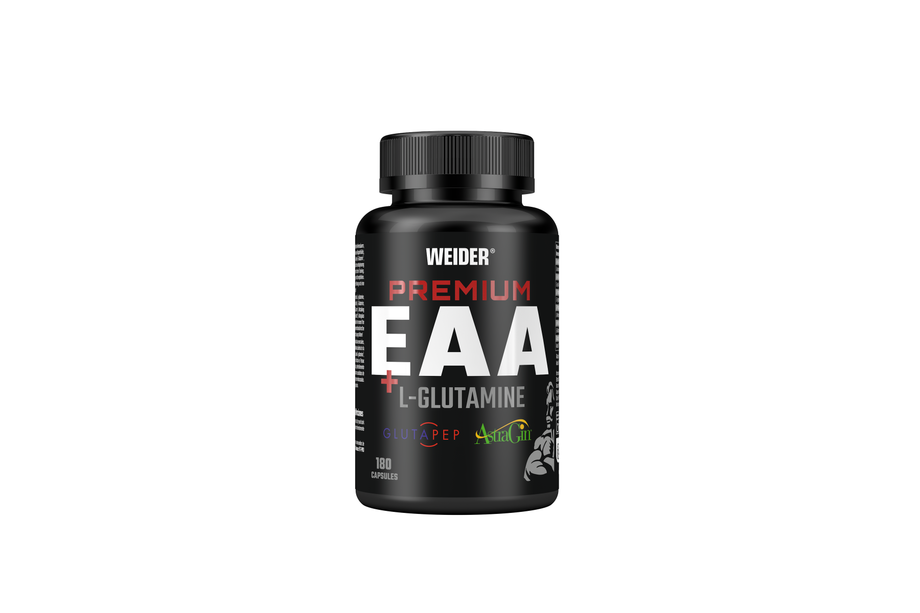 EAA + L-Glutammina Premium Caps - Weider
