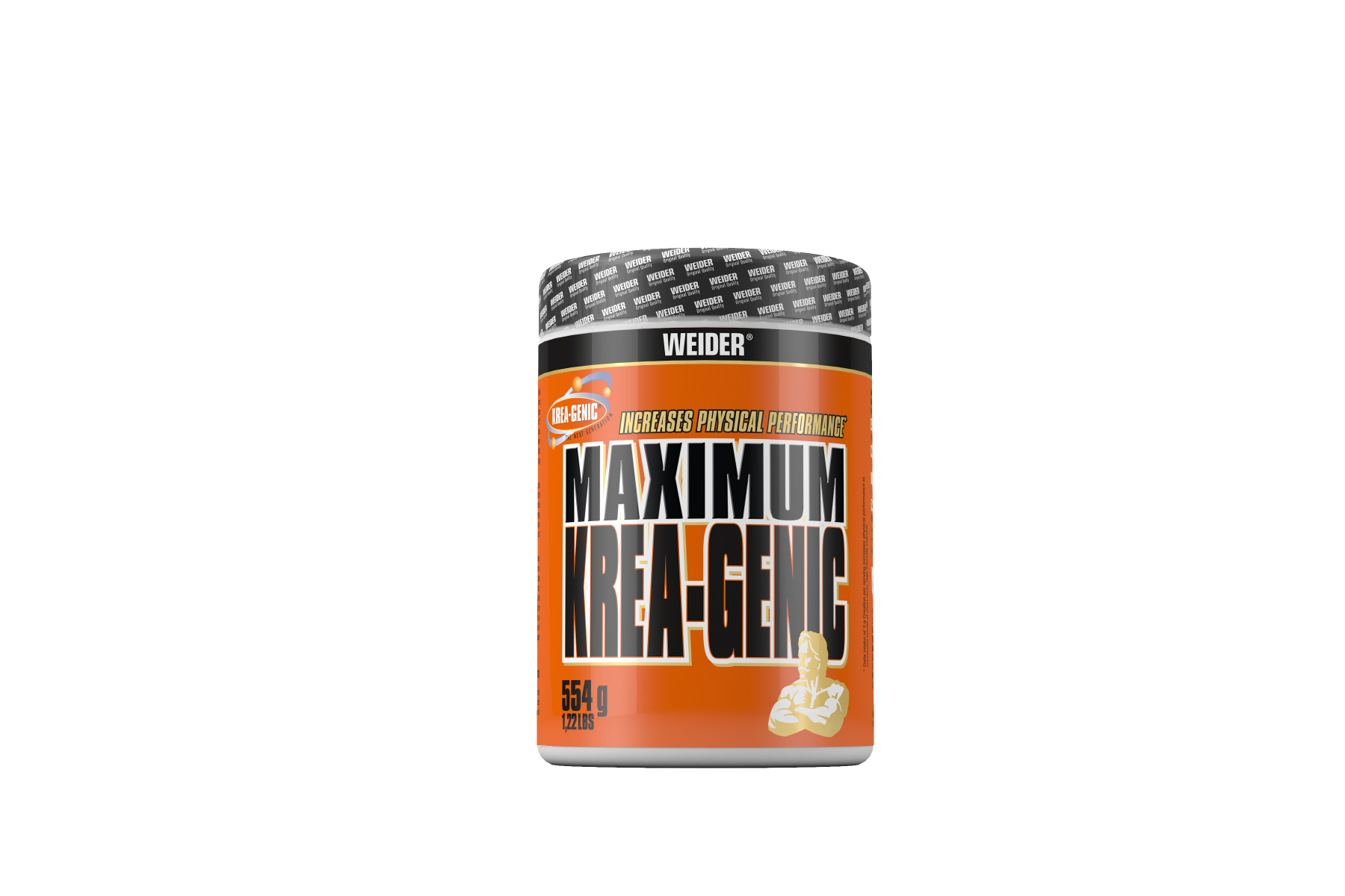 Maximum Krea-Genic - Weider