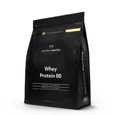Proteine Whey 80 - The Protein Works