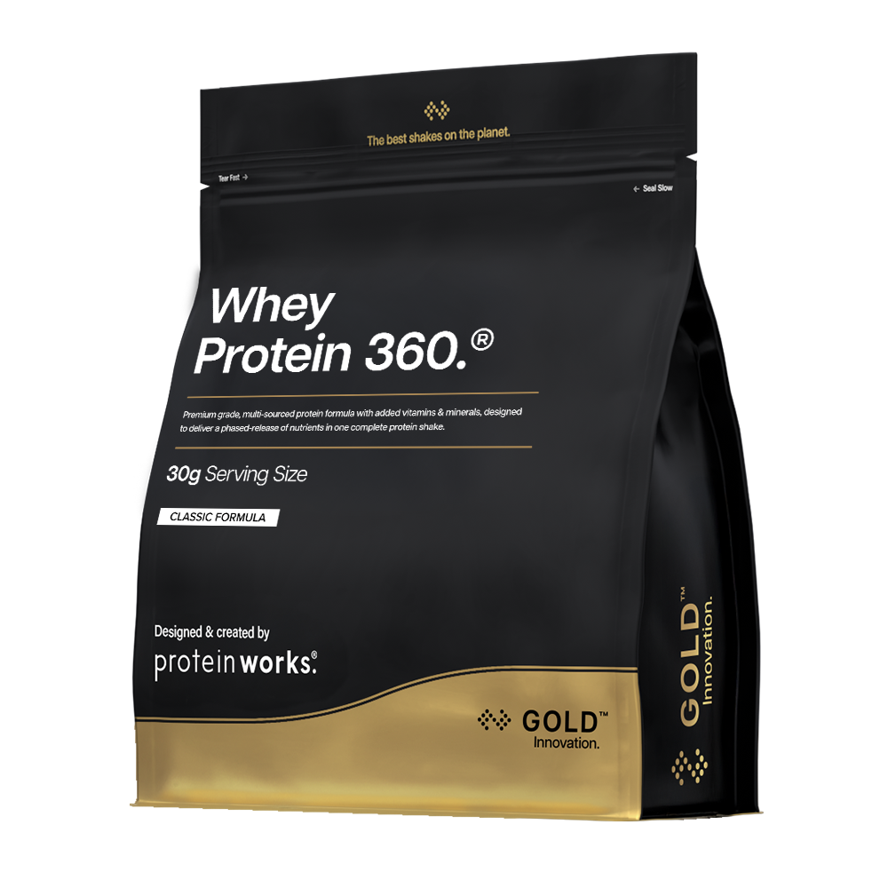 Proteine Whey 360 ® - The Protein Works