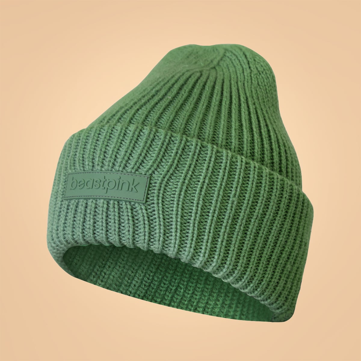 Cappello Invernale Olivine - BeastPink