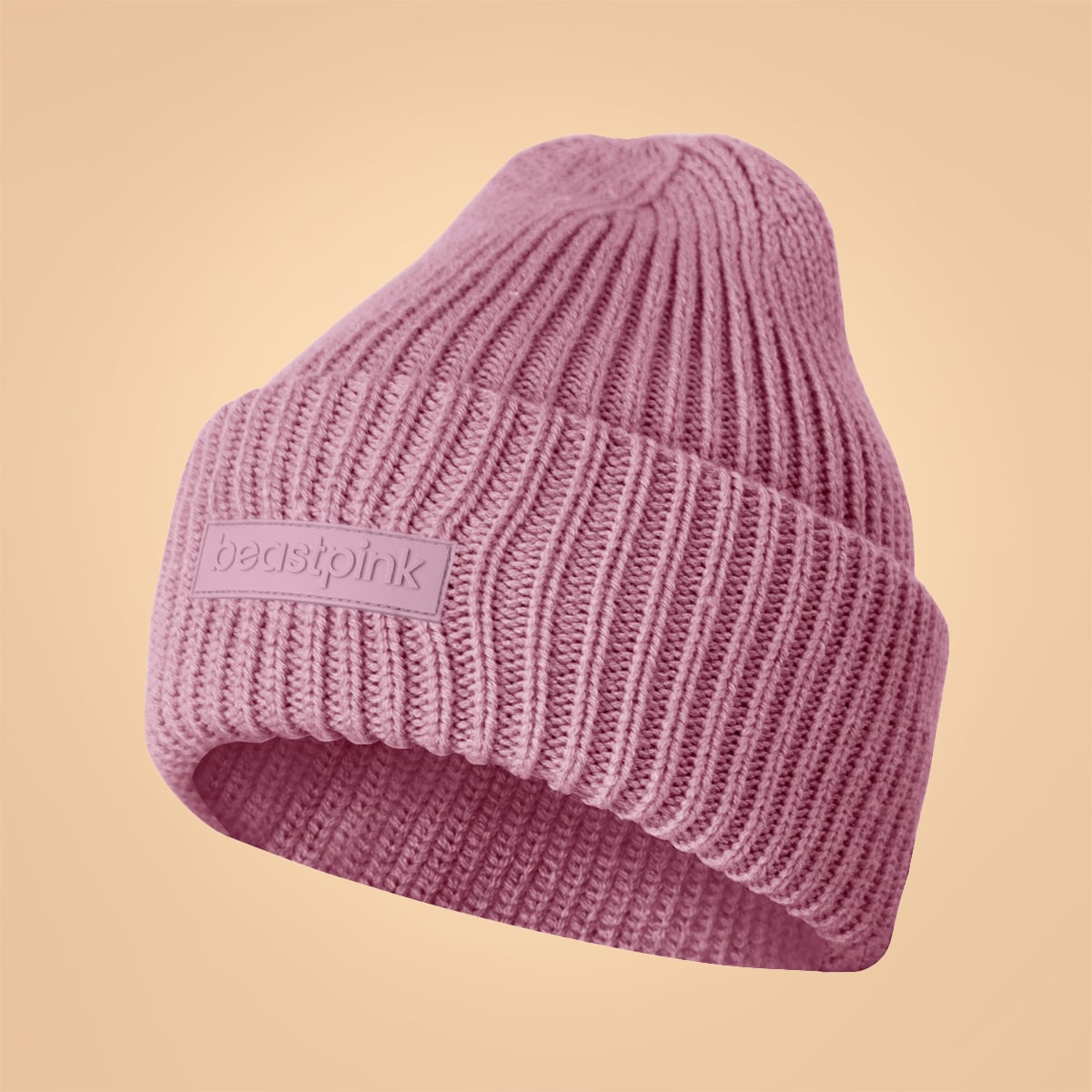 Cappello Invernale Pink - BeastPink