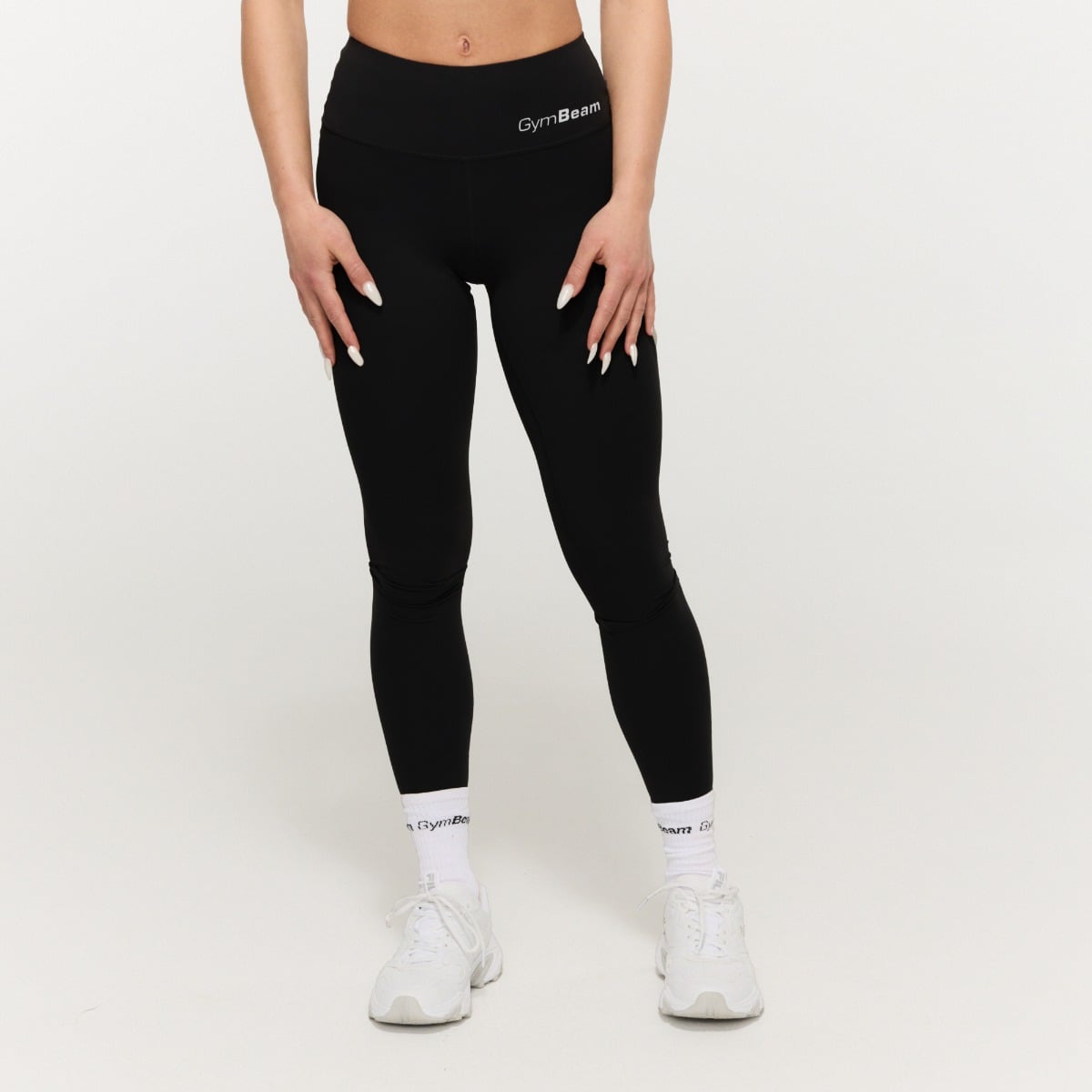 Leggings BEAT Black - GymBeam