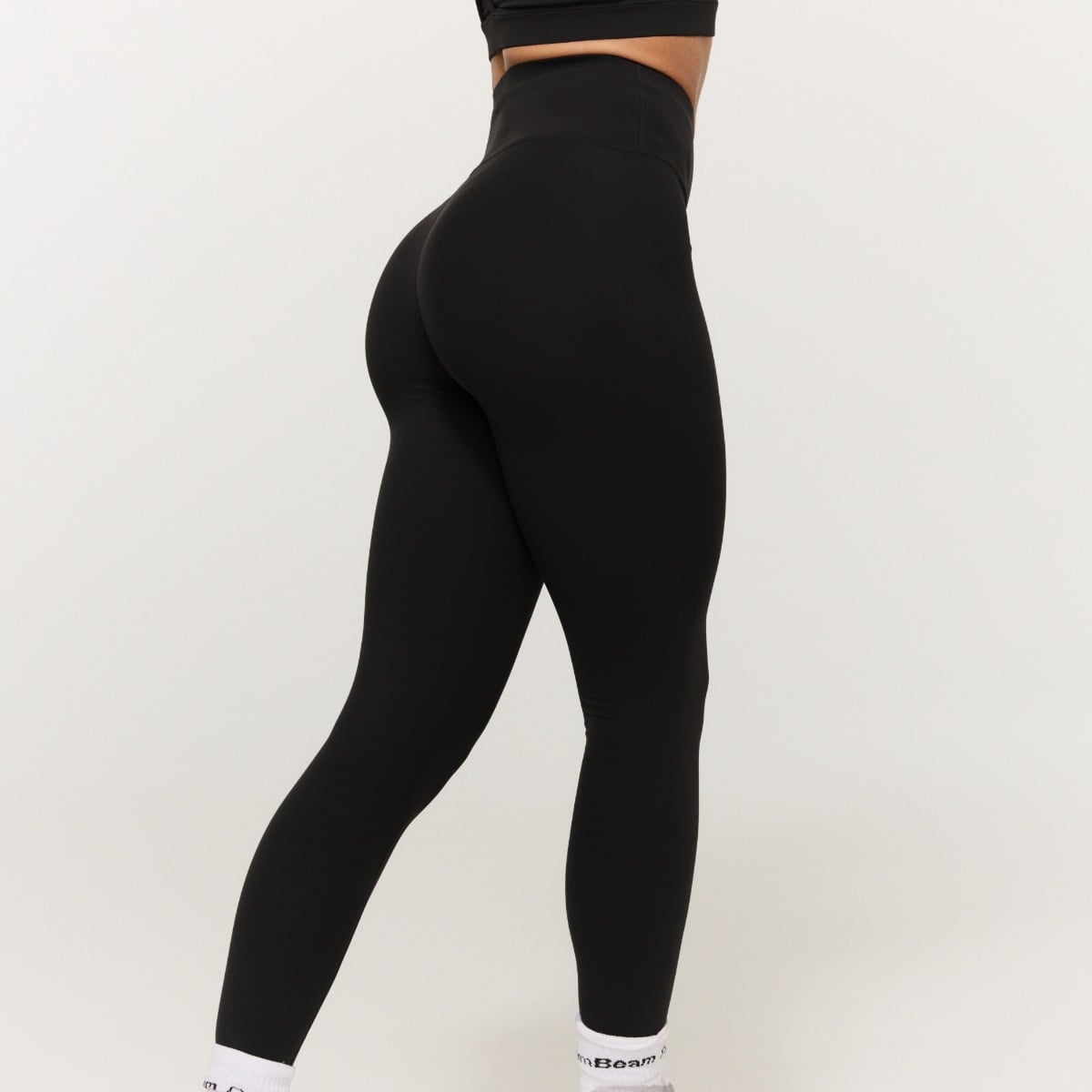 Leggings BEAT Black - GymBeam