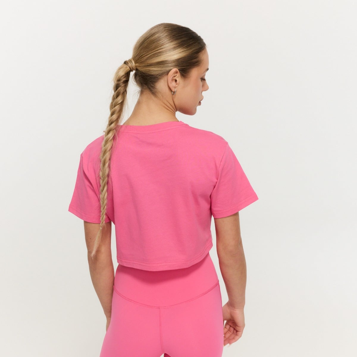 Crop Top da Donna Limitless Dragonfruit - GymBeam