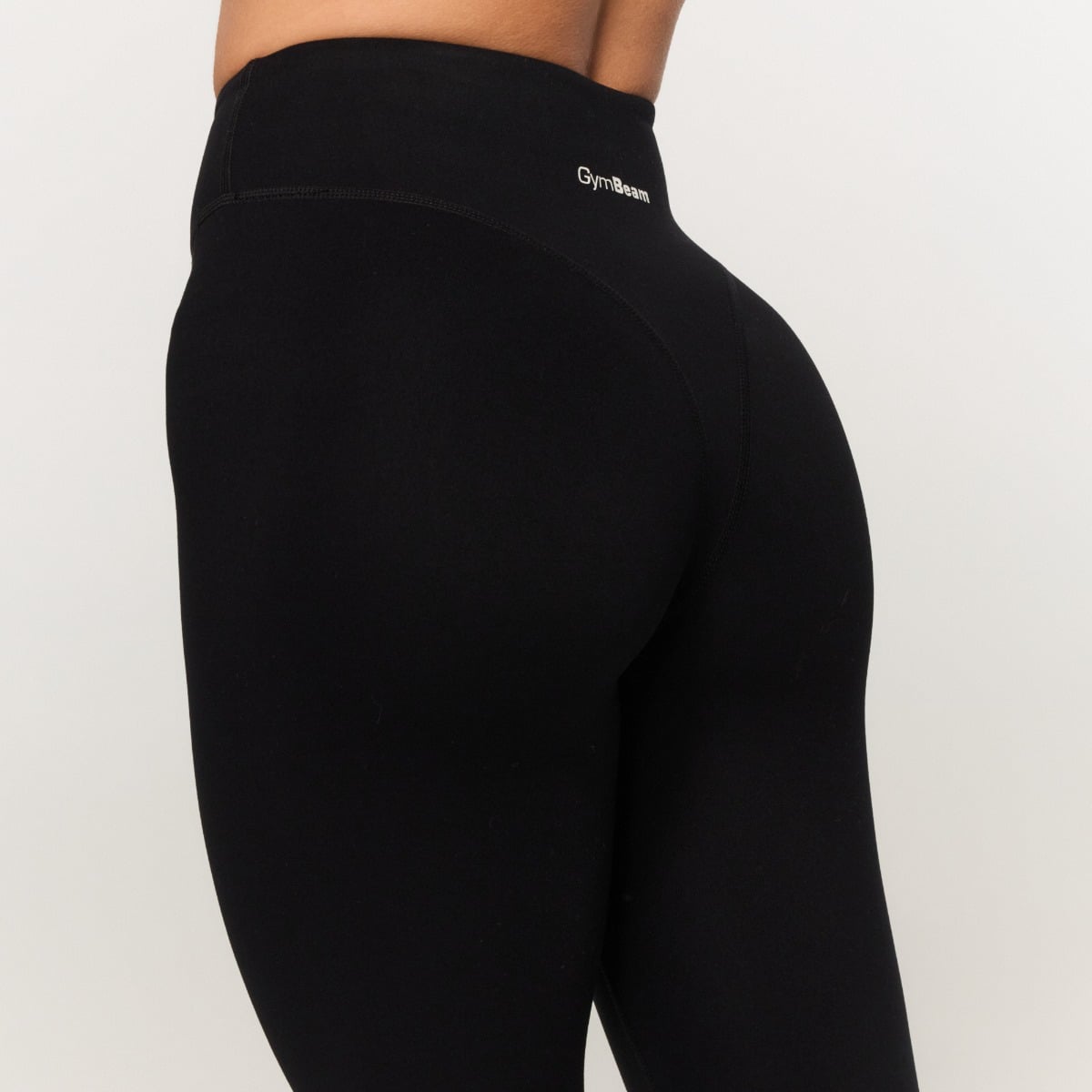 Leggings Fierce Black - GymBeam