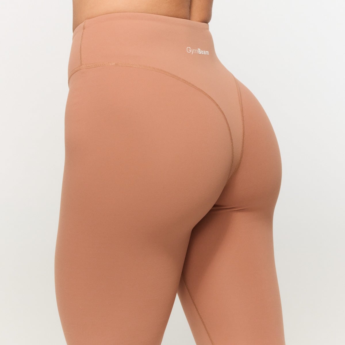 Leggings Fierce Caramel - GymBeam