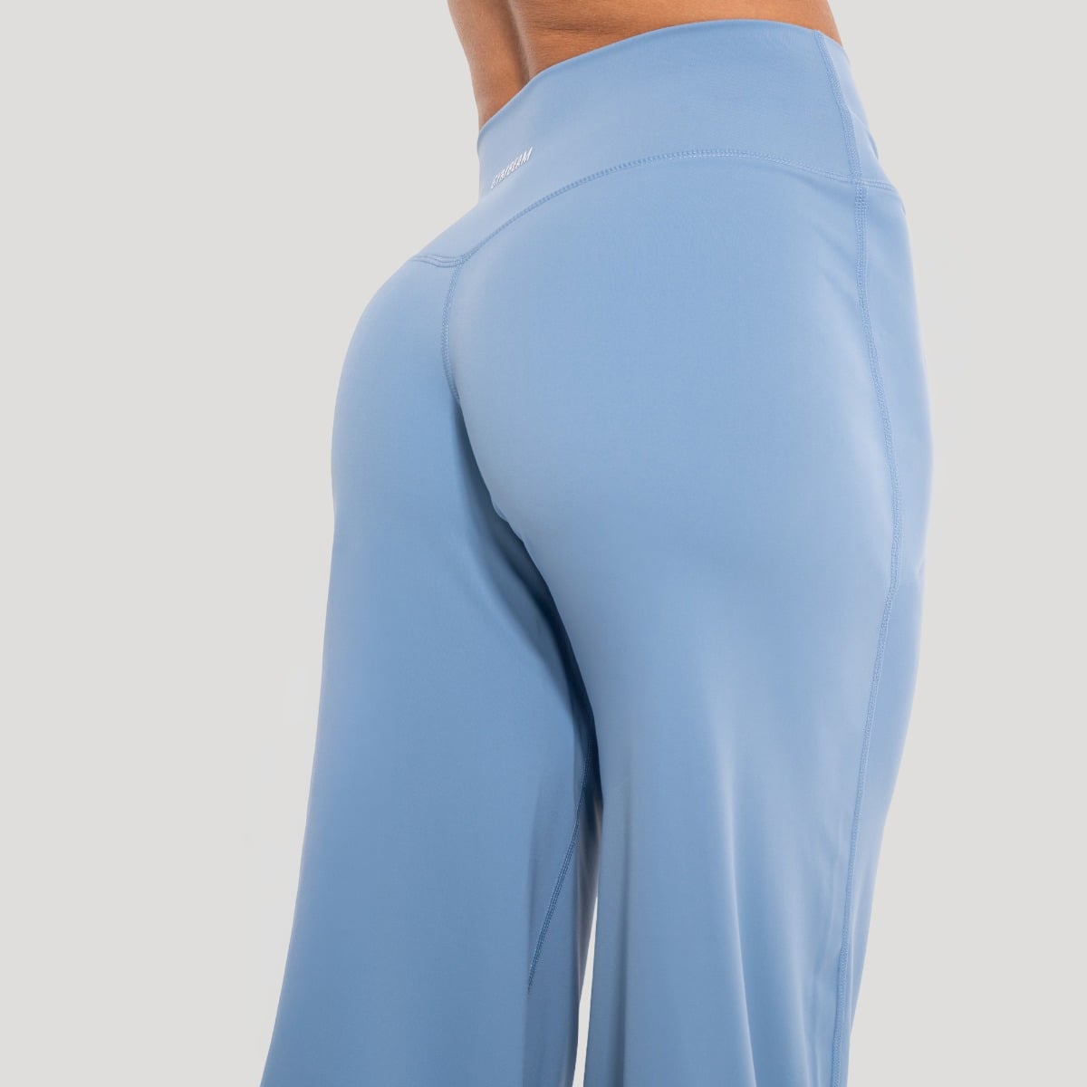 Pantaloni a Gamba Larga da Donna Flow Azure - GymBeam