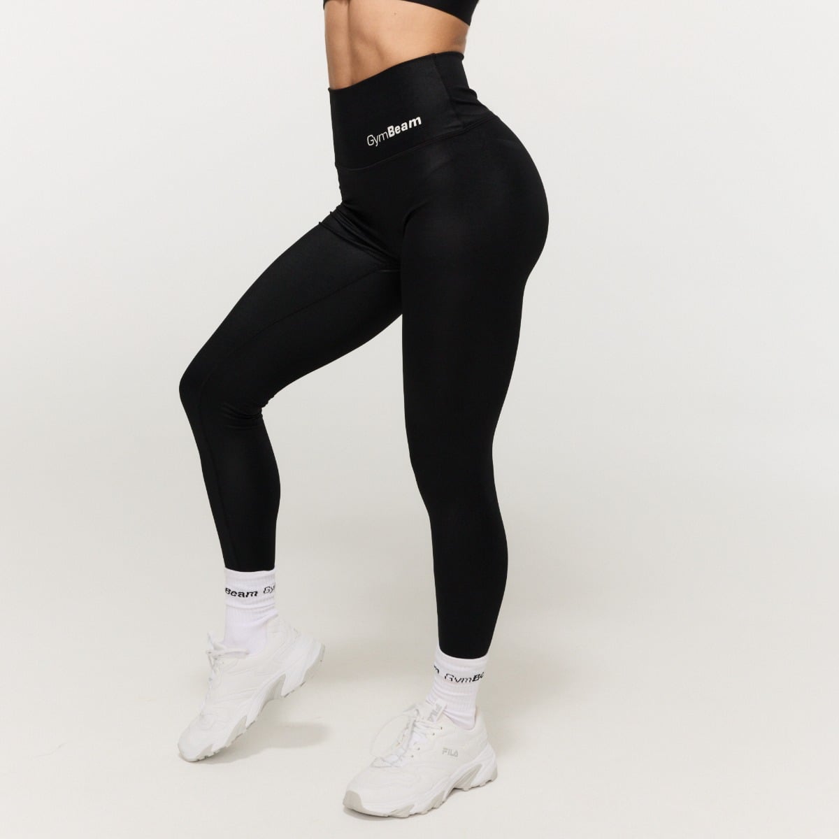 Leggings Prime Black - GymBeam
