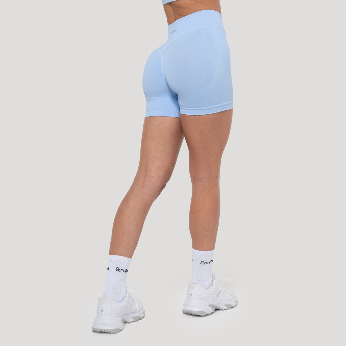Pantaloncini Luma Baby Blue - GymBeam