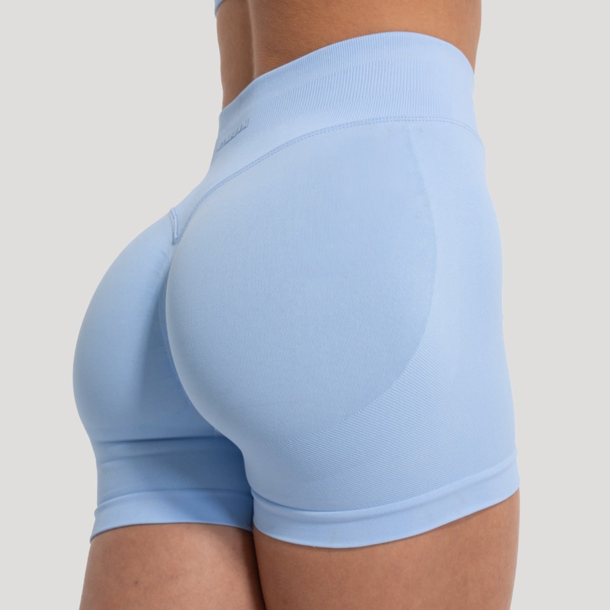Pantaloncini Luma Baby Blue - GymBeam