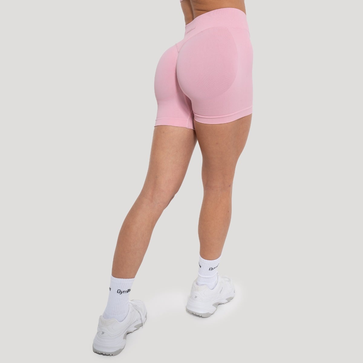 Pantaloncini Luma Baby Pink - GymBeam