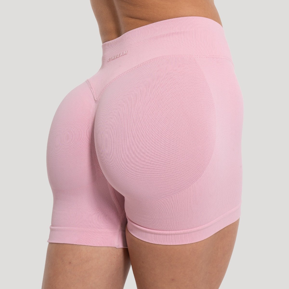 Pantaloncini Luma Baby Pink - GymBeam