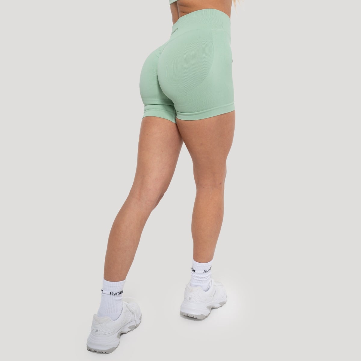 Pantaloncini Luma Pistachio - GymBeam