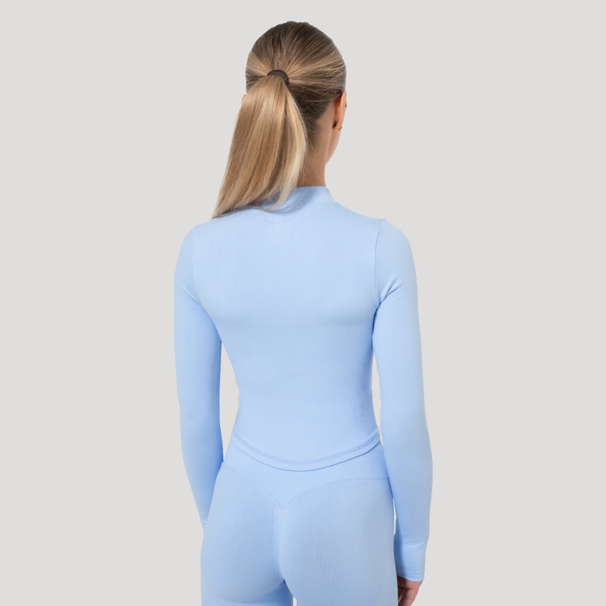 Top Sportivo Luma Baby Blue - GymBeam