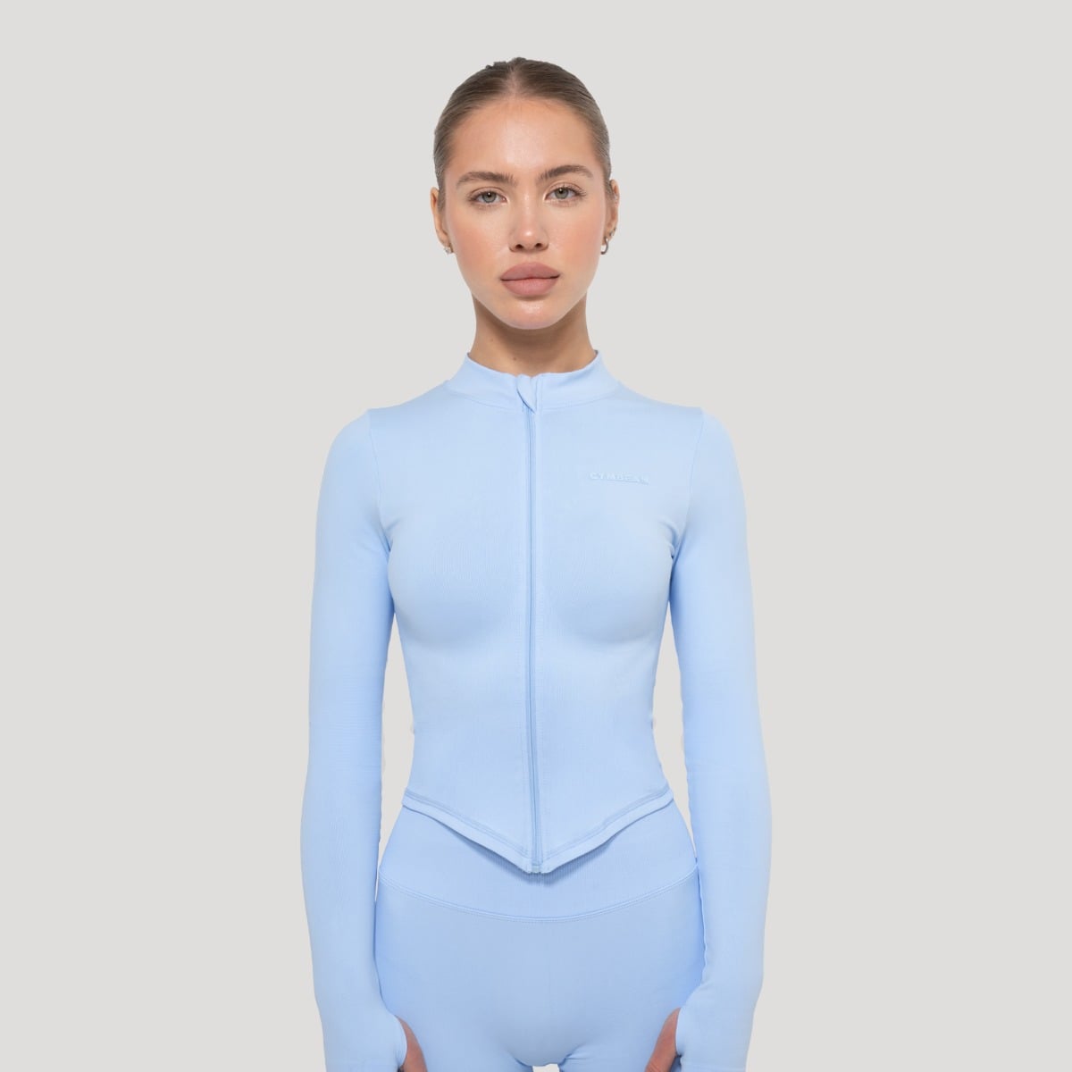 Top Sportivo Luma Baby Blue - GymBeam