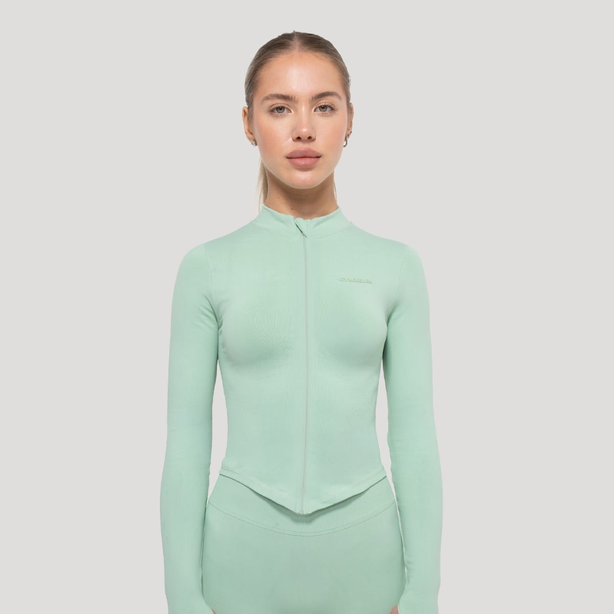 Top Sportivo Luma Pistachio - GymBeam
