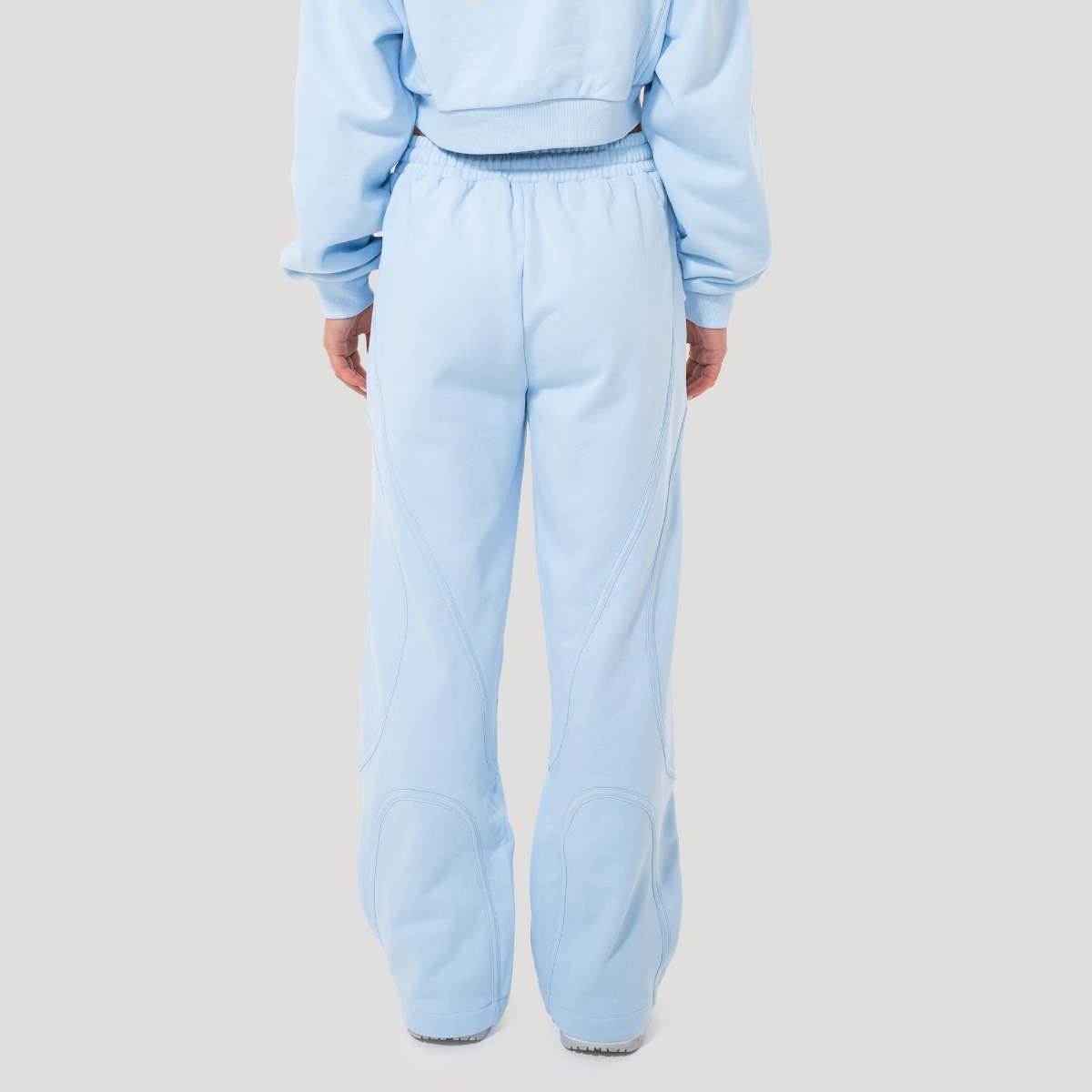 Pantaloni della Tuta Mochi Blue - GymBeam