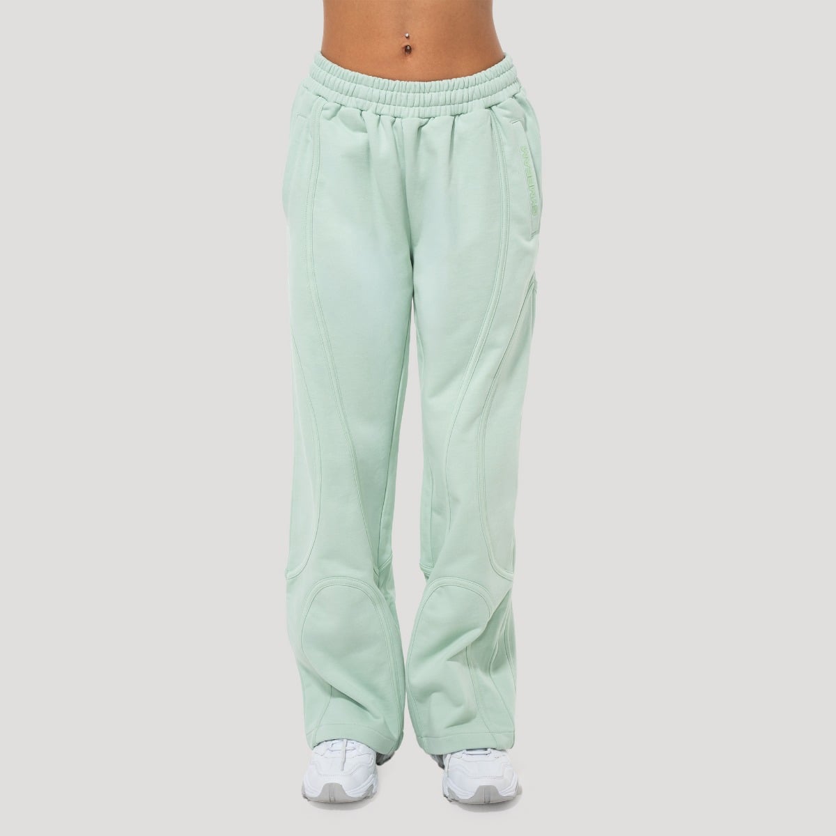 Pantaloni della Tuta Mochi Green - GymBeam