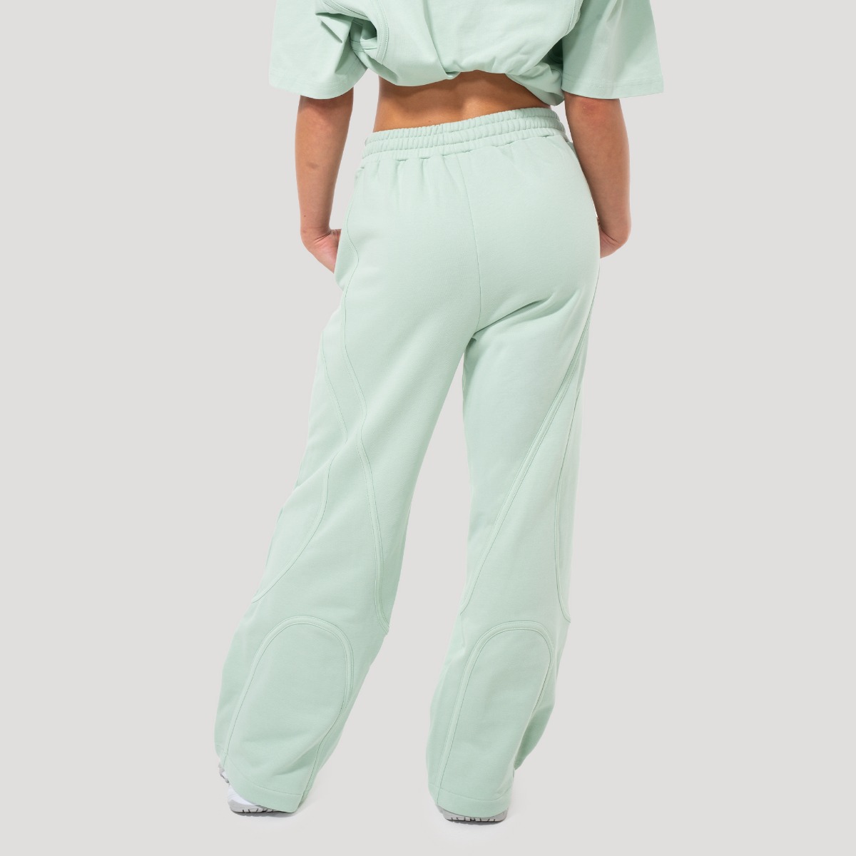 Pantaloni della Tuta Mochi Green - GymBeam