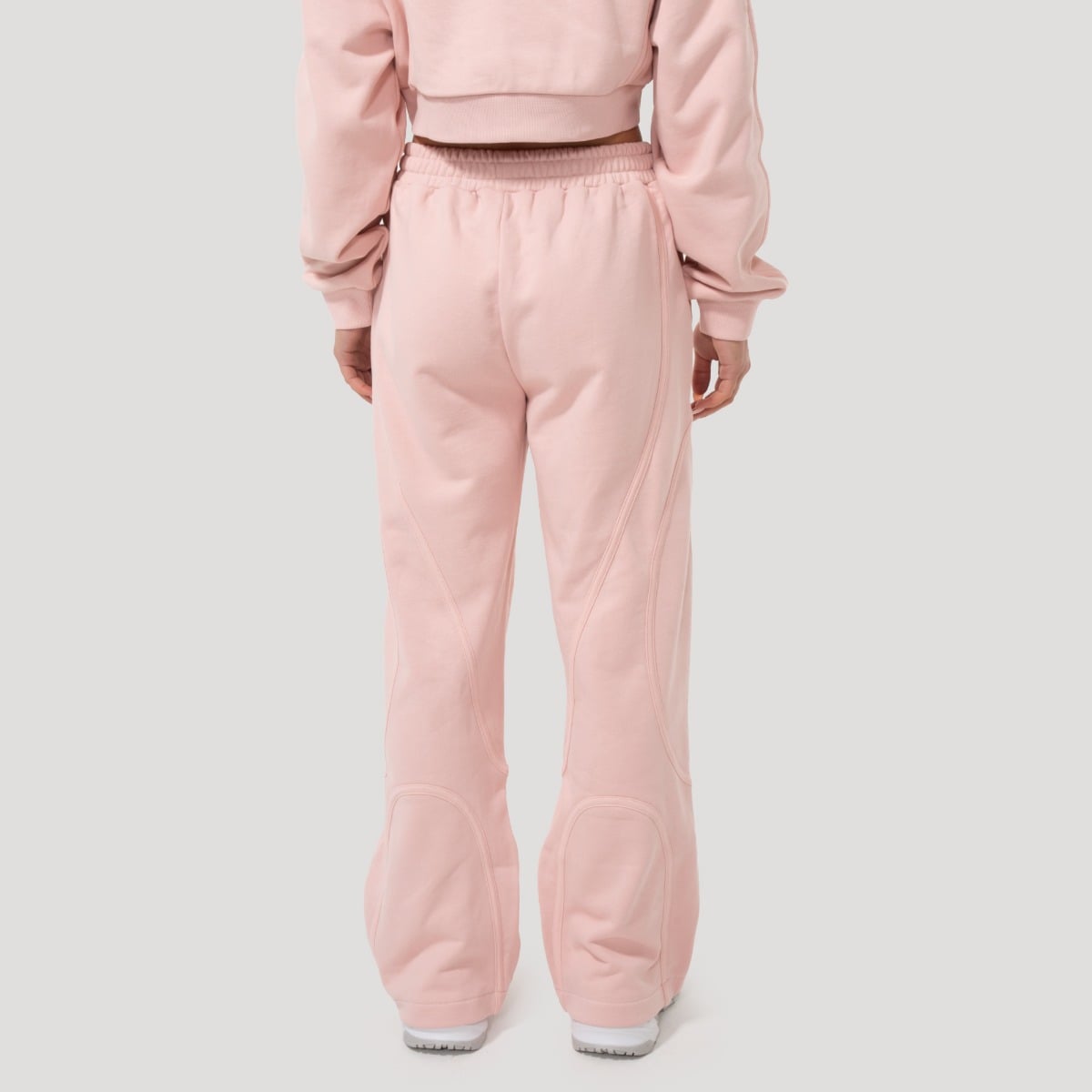 Pantaloni della Tuta Mochi Pink - GymBeam