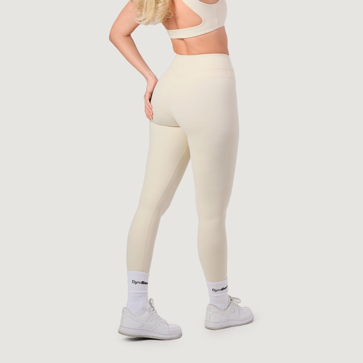 Leggings NEO Almond - GymBeam
