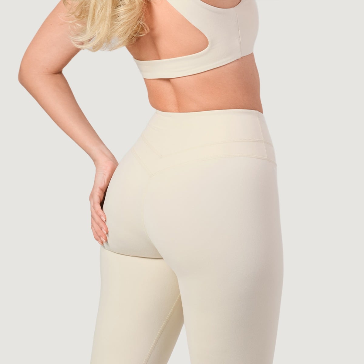 Leggings NEO Almond - GymBeam