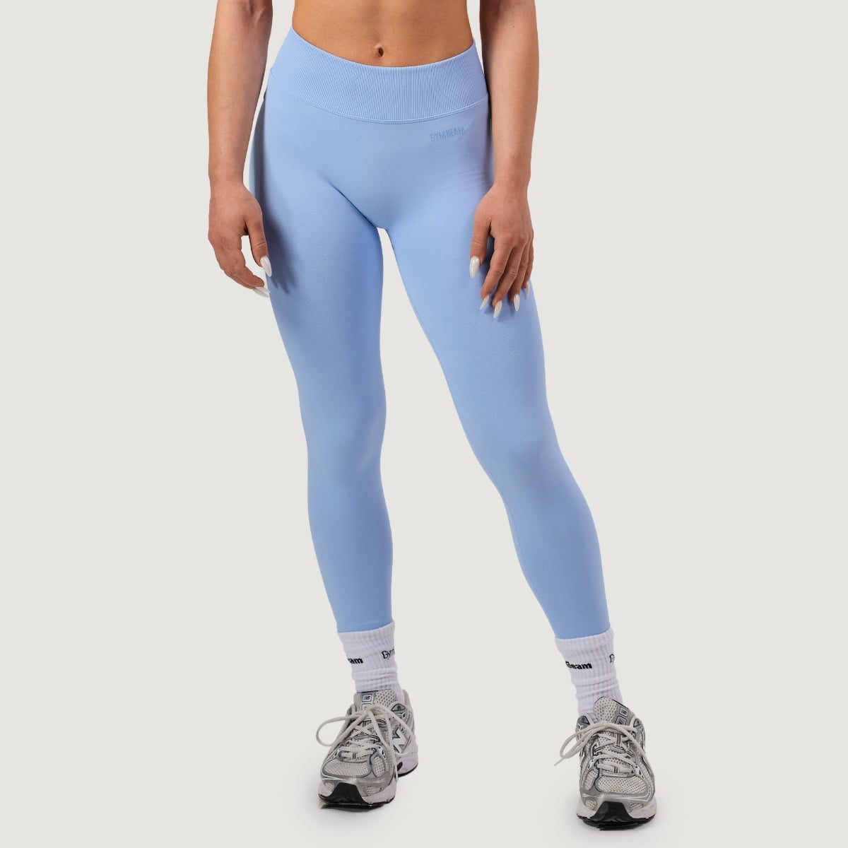 Leggings Seamless NEO Sky - GymBeam