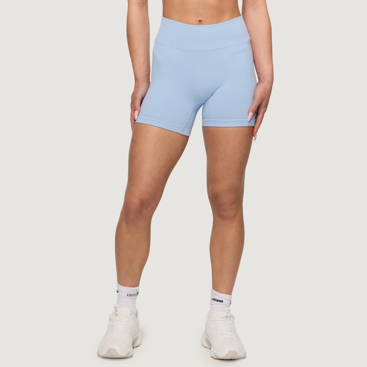 Pantaloncini Seamless NEO Sky - GymBeam