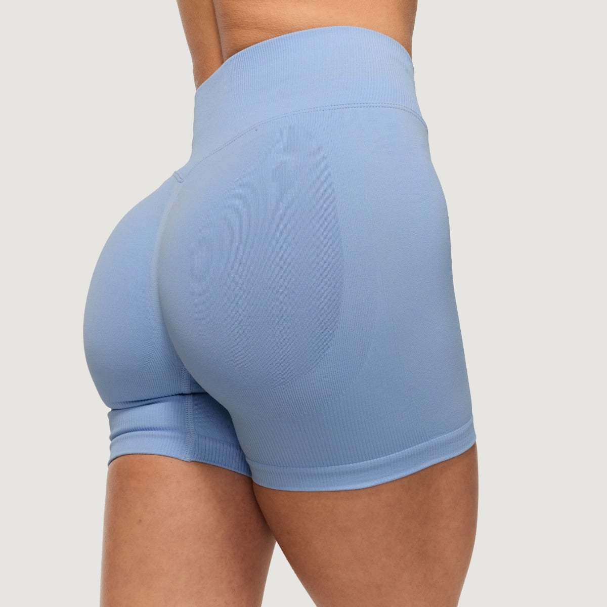 Pantaloncini Seamless NEO Sky - GymBeam