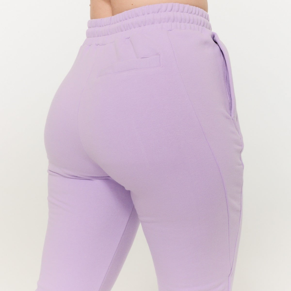 Pantaloni della Tuta da Donna Limitless Lavender - GymBeam