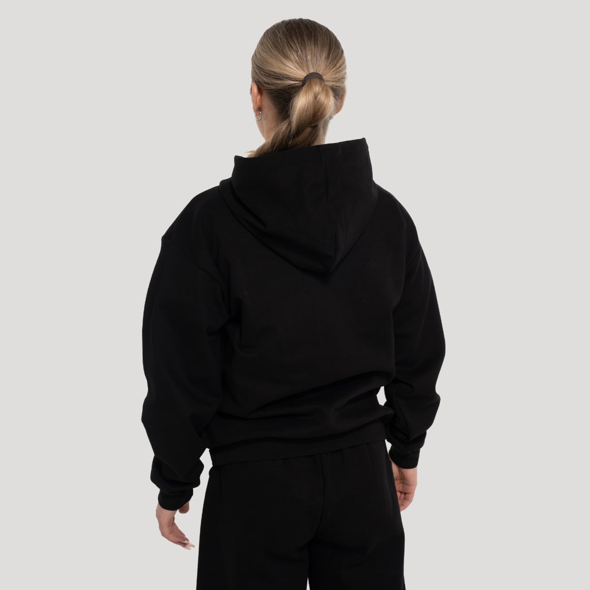 Felpa da Donna Thorn Black - GymBeam