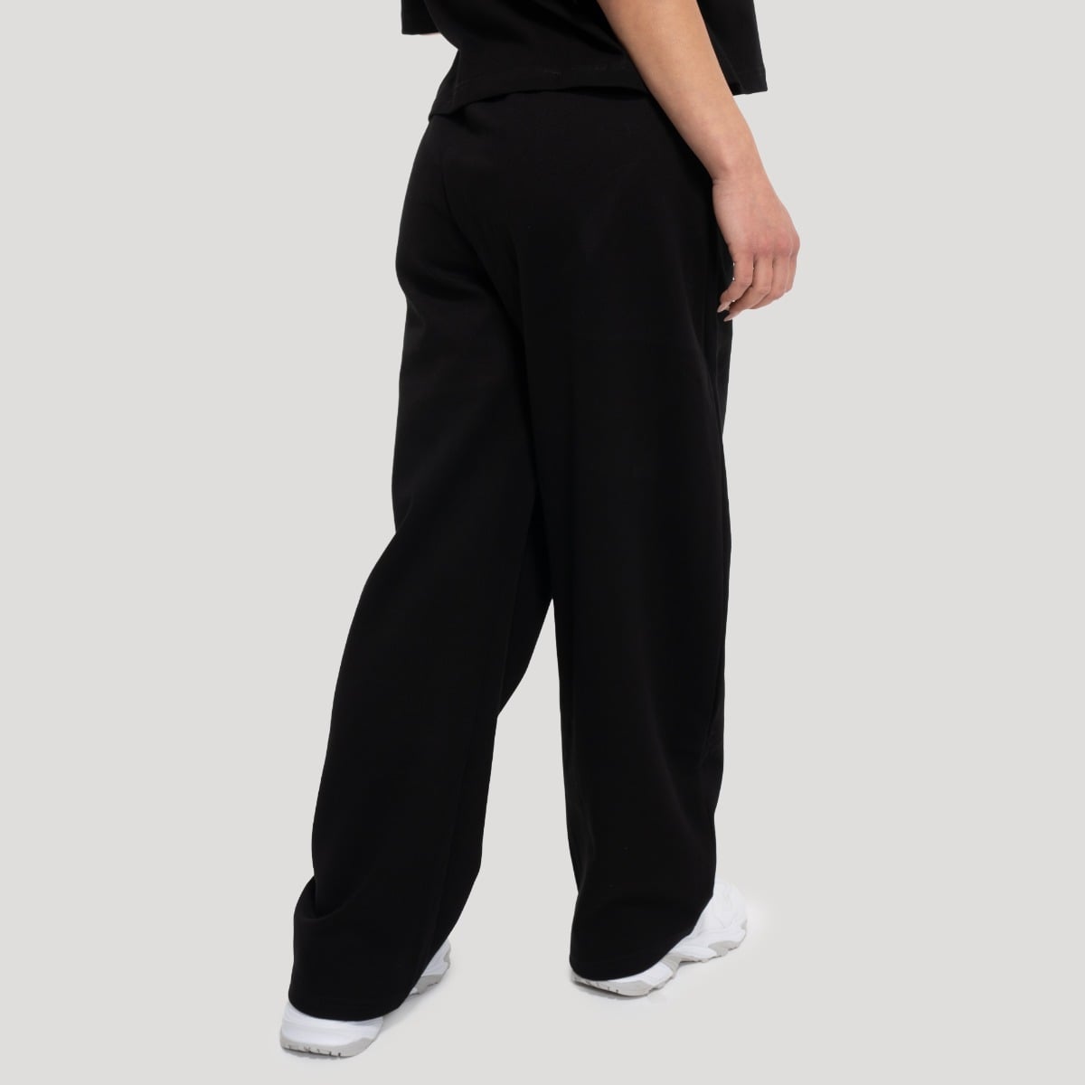 Pantaloni Sportivi Thorn Black - GymBeam