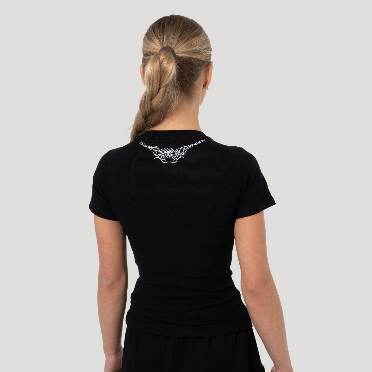 Top a Coste Tribal Black - GymBeam