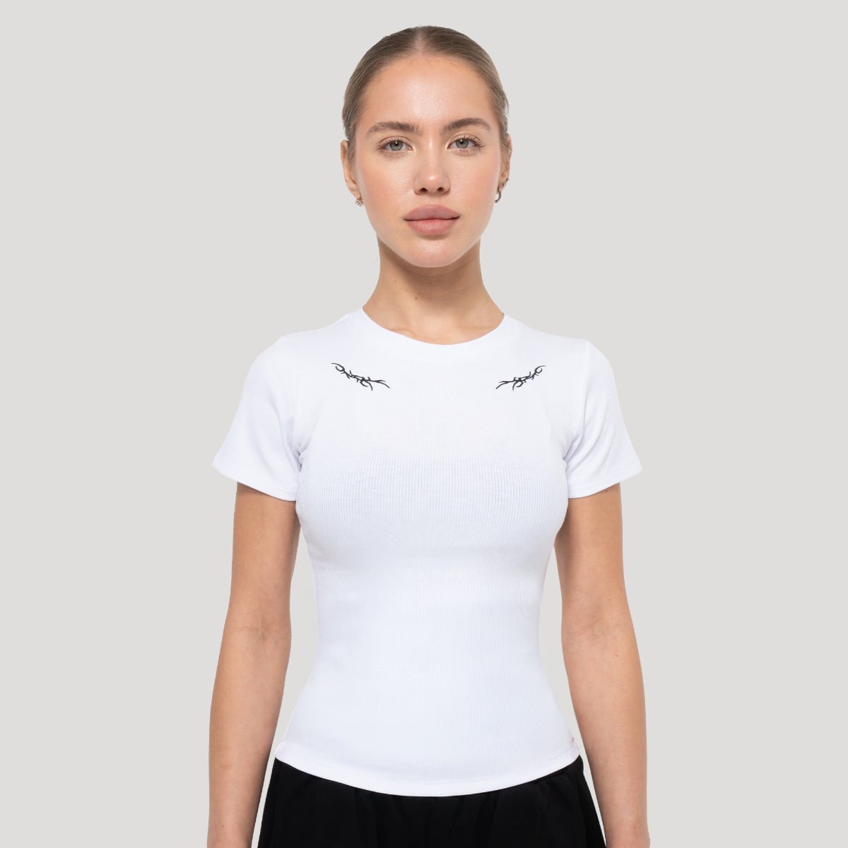 Top a Coste Tribal White - GymBeam