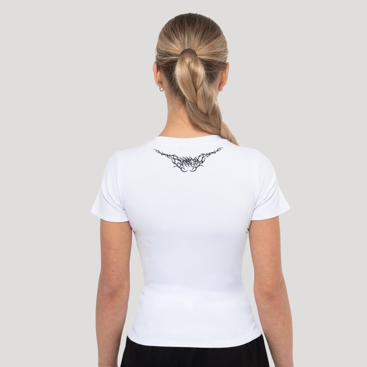 Top a Coste Tribal White - GymBeam