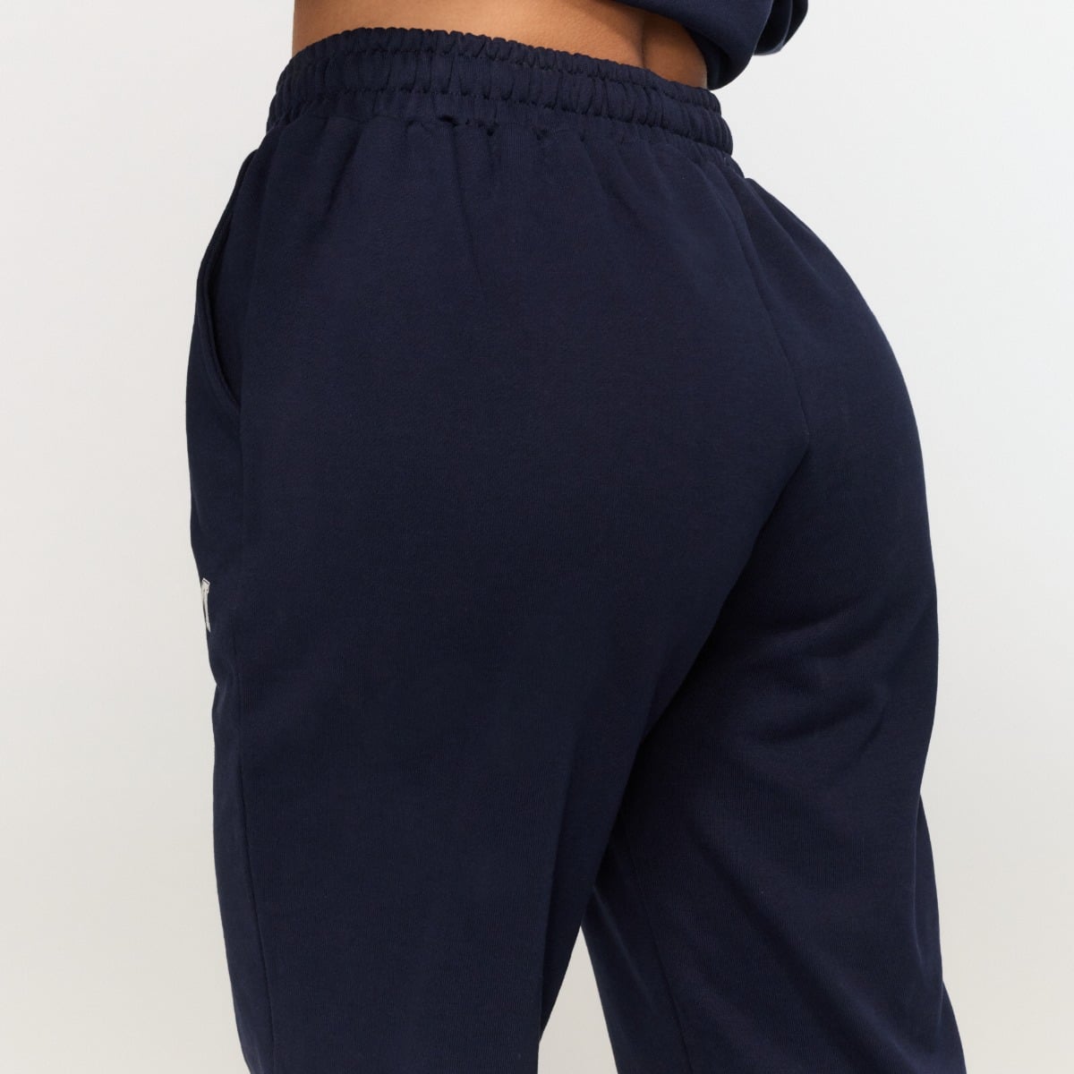 Joggers da Donna Varsity Blue - GymBeam