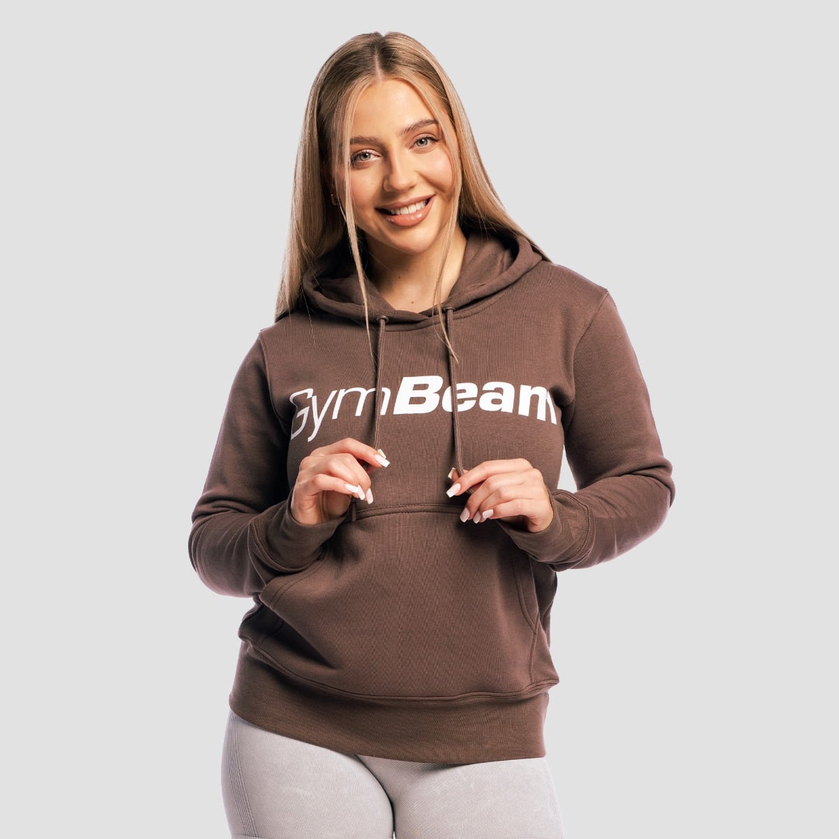 Felpa da Donna Athlete Cocoa - GymBeam