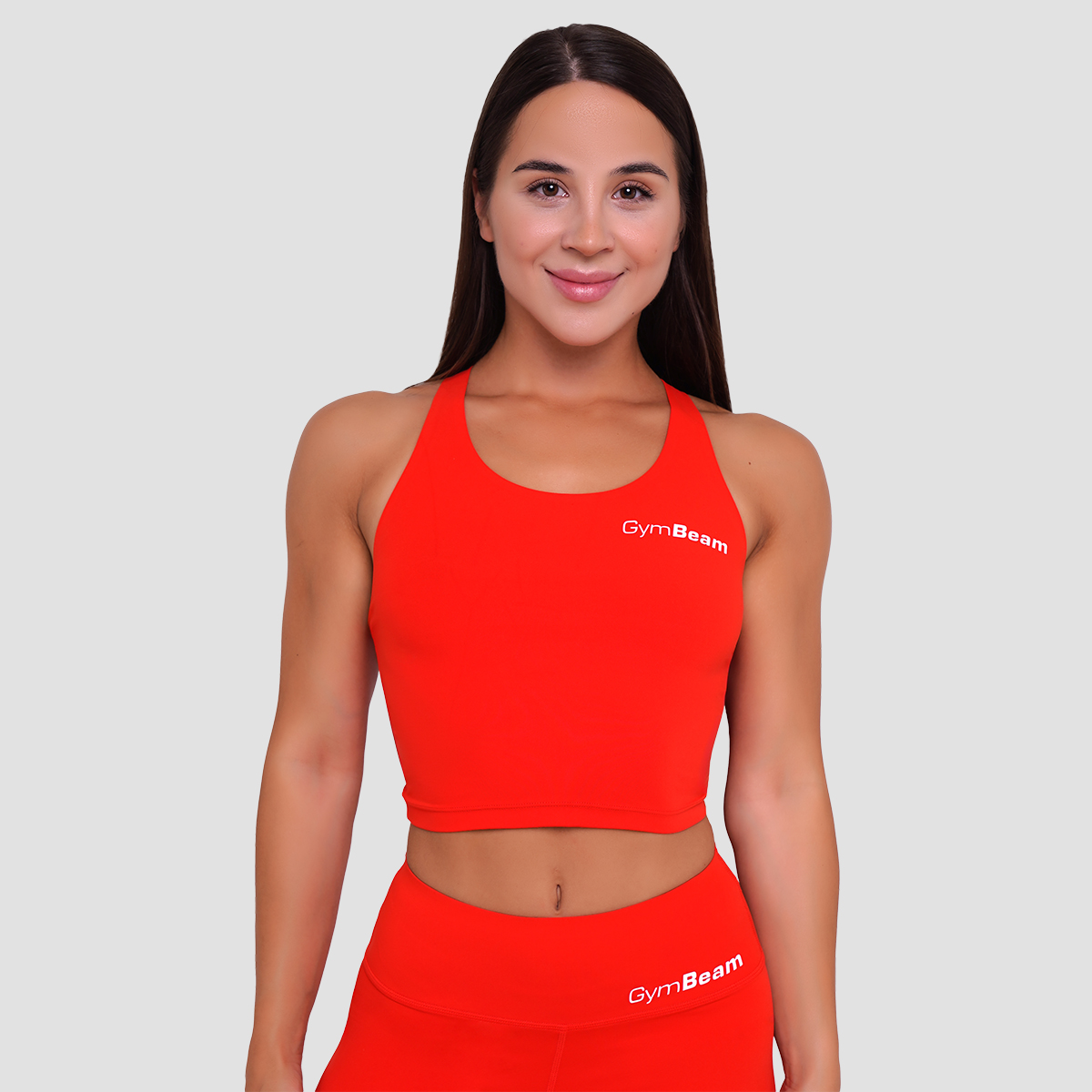 Top Sportivo BEAT Tangerine - GymBeam