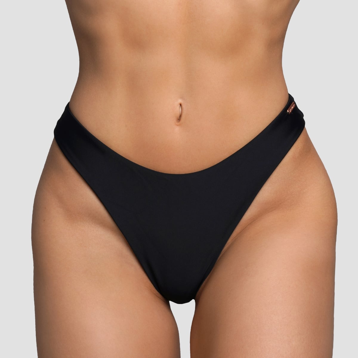 Slip del Costume da Bagno CURACAO Black - GymBeam