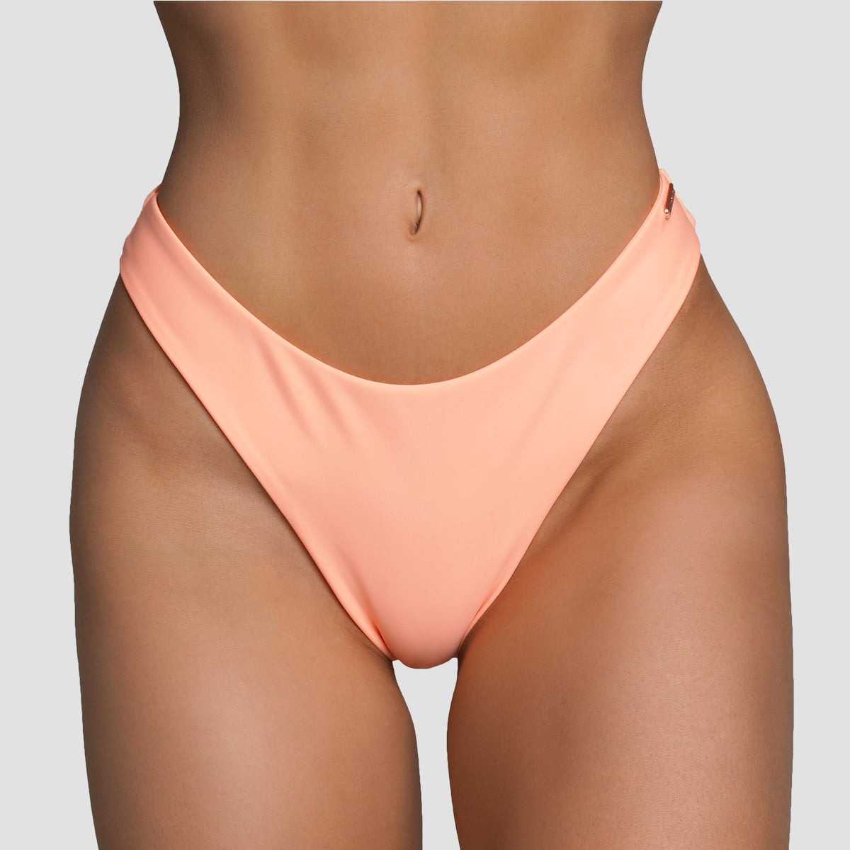 Slip del Costume da Bagno CURACAO Peach - GymBeam