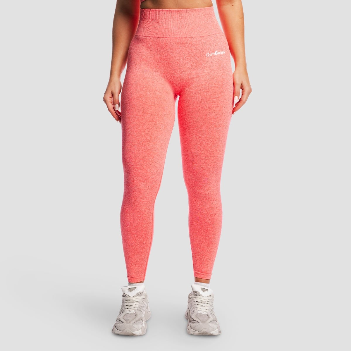 Leggings da Donna FLO Coral - GymBeam