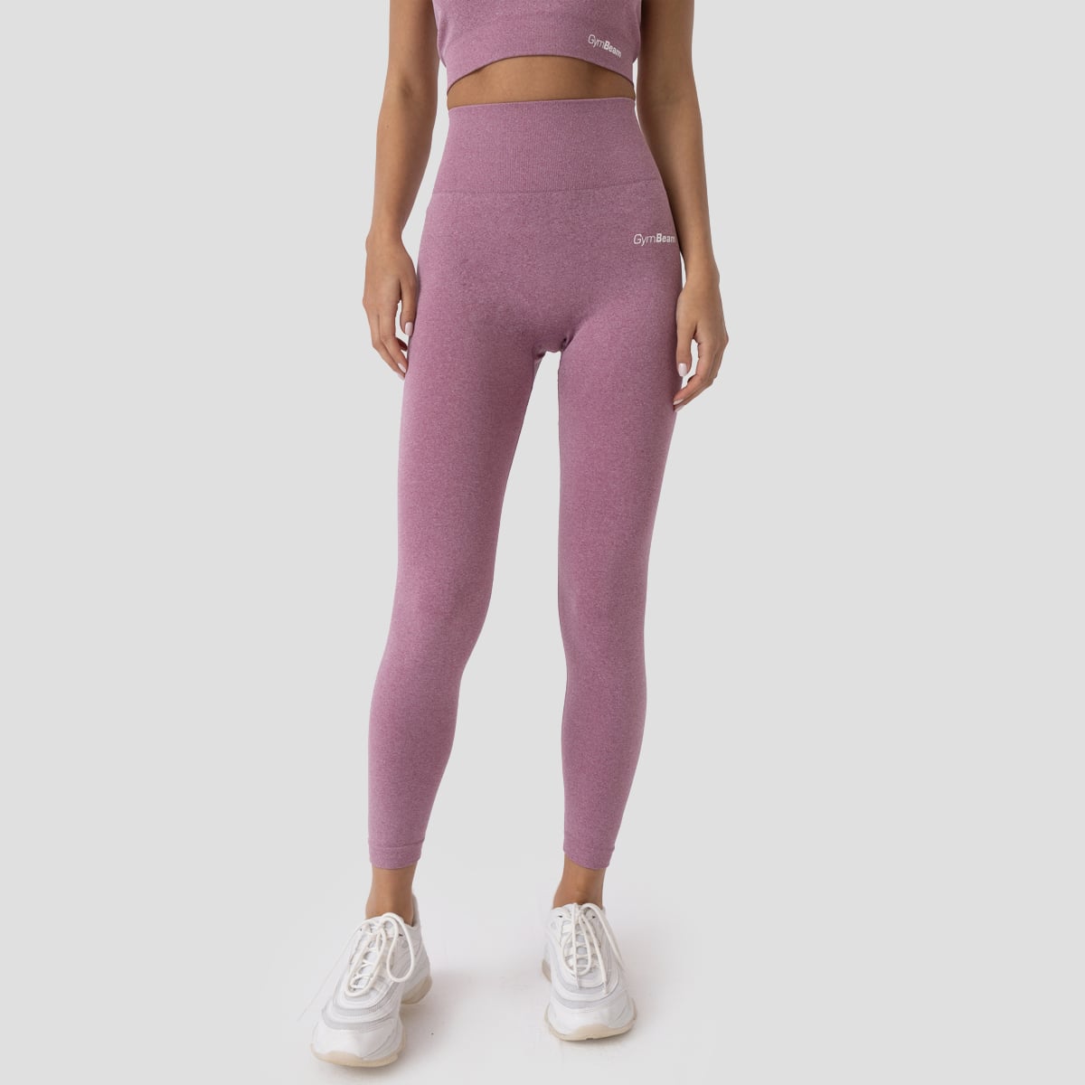 Leggings da Donna FLO Violet - GymBeam