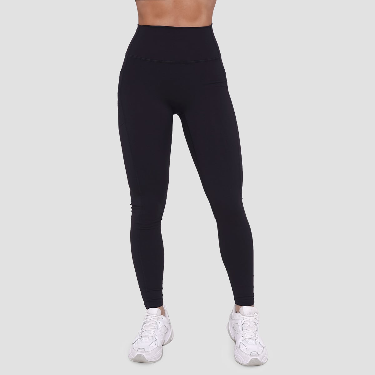 Leggings Ignite da Donna Black - GymBeam